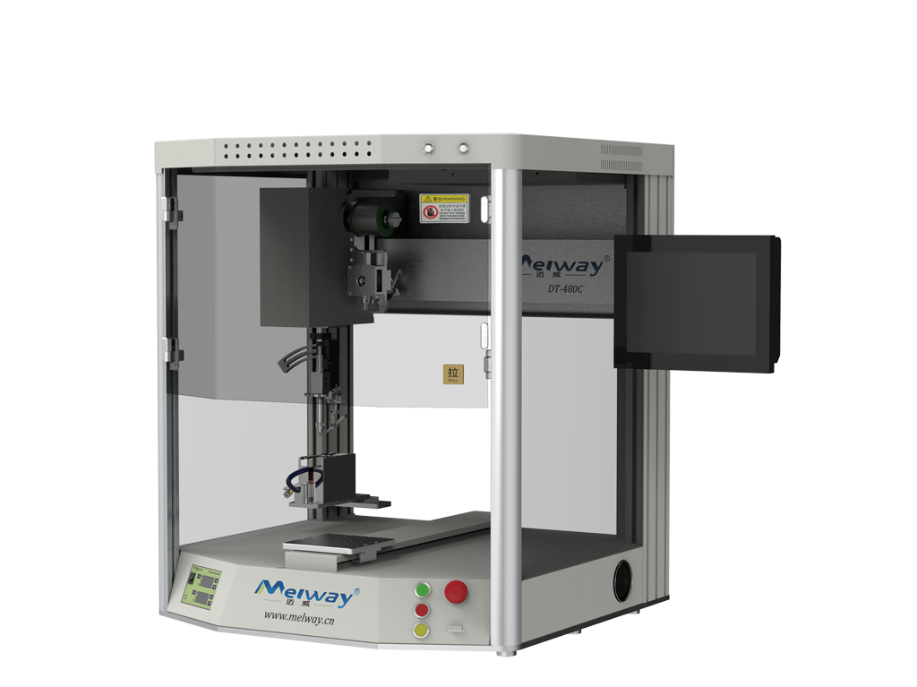 自動焊錫機優勢，提高企業競爭力